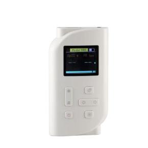 Handheld Pulse Oximeter