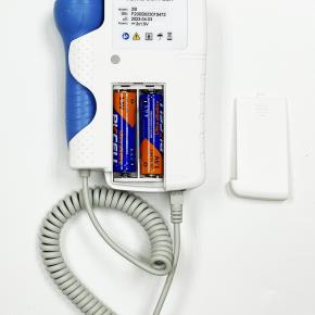 Fetal doppler rechargeable